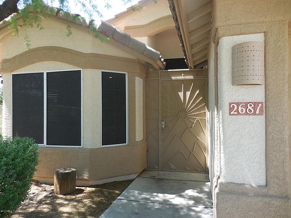 4th image of 2681 W Desert Bluffs Ct