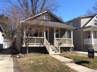 600 Notre Dame St, Grosse Pointe, MI 48230