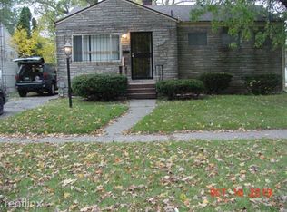 4017 Burgess St, Flint, MI 48504