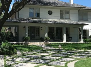3612 Beverly Dr, Highland Park, TX 75205