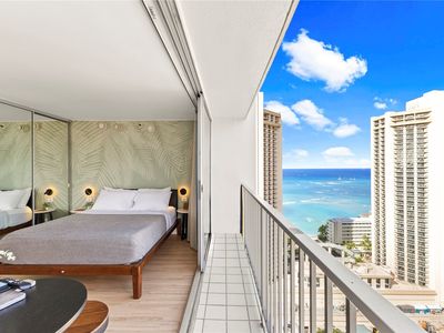 2427 Kuhio Ave #3104, Honolulu, HI, 96815