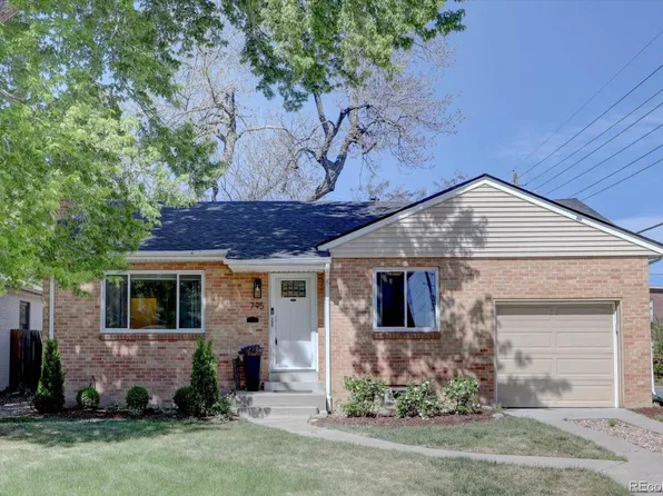 795 Jasmine Street, Denver, CO 80220