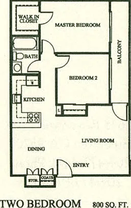 Delta Village Apartments — Photo 14
