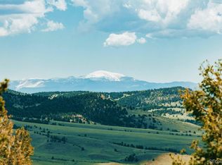 Highway 9, Guffey, CO 80820