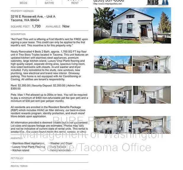 3216 E Roosevelt Ave #A — Photo 31