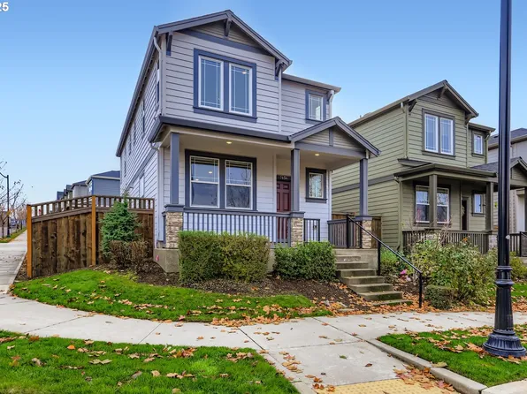 7454 NW Lauren Ave, Portland, OR 97229