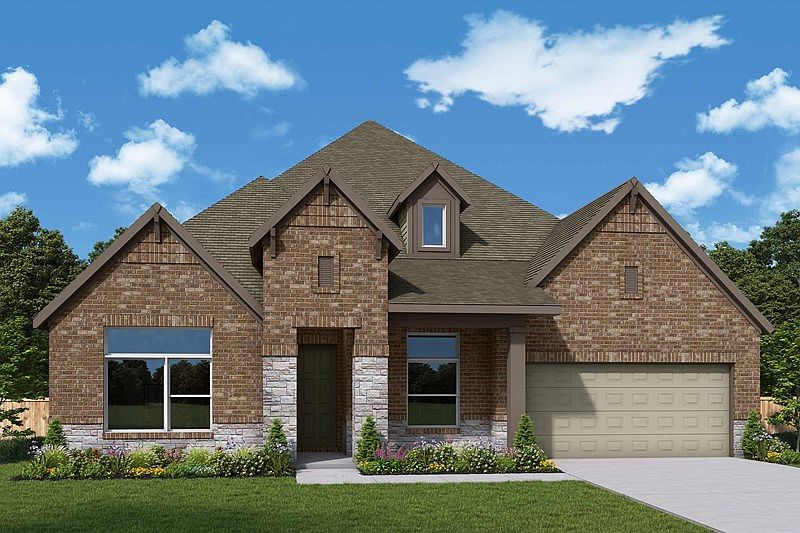 The Jacksboro - A Exterior