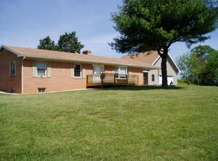 1108 Wesley Chapel Rd, Lexington, VA 24450