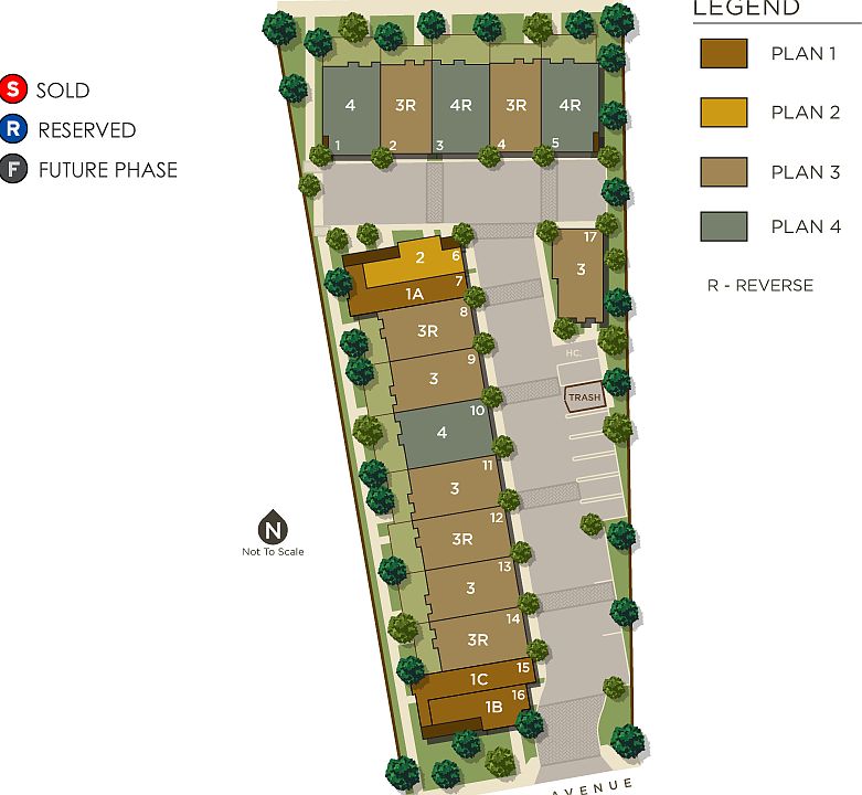 2nd image of 136 Las Tunas Drive #1