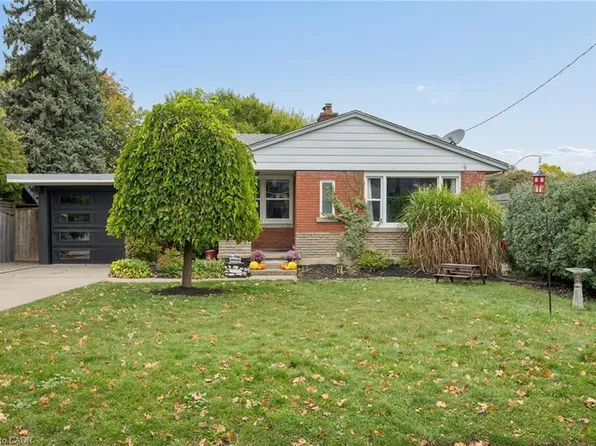 16 Downey St, Kitchener, ON N2H 6K6