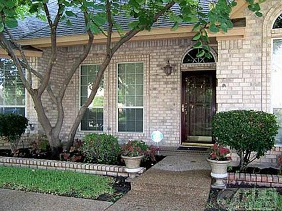 Front of Home with Covered Porch