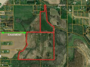 V/l 0 Green Rd, Stockbridge, MI 49285