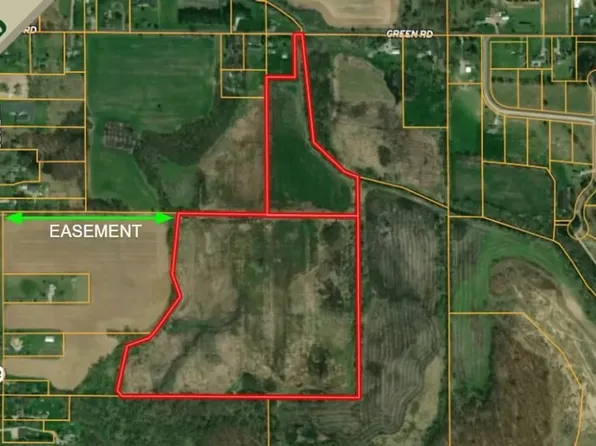 V/l 0 Green Rd, Stockbridge, MI 49285