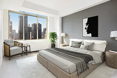 Rented by Douglas Elliman