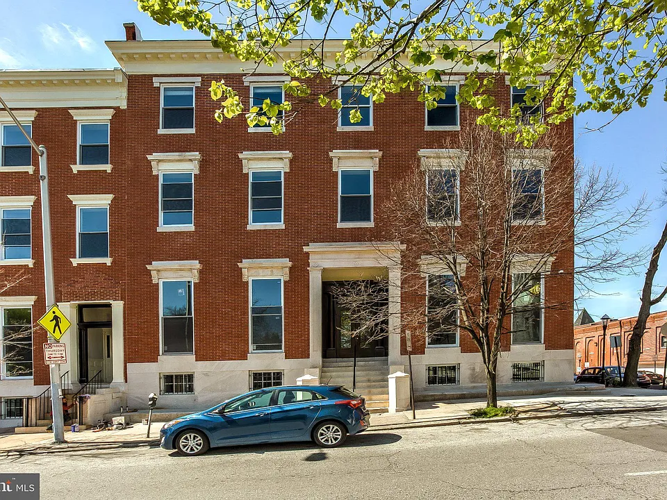 1214 Eutaw Pl #4