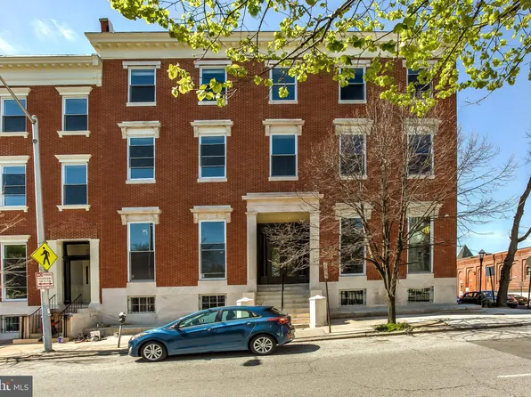 1214 Eutaw Pl #4, Baltimore, MD 21217