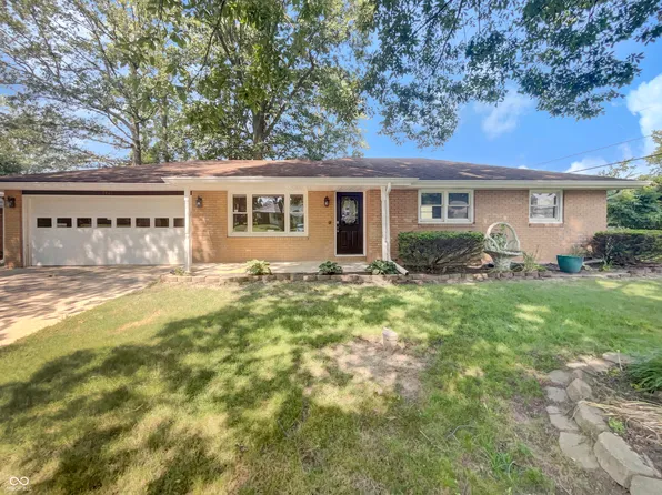 1401 Evelyn Ln, Anderson, IN 46017