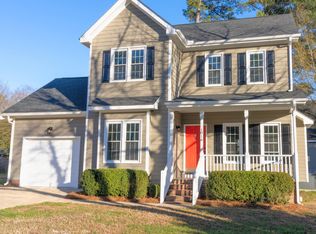 1016 Trail Stream Way, Knightdale, NC 27545