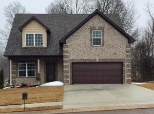 1011 Grace Meade LOT 1, Pleasant View, TN 37146