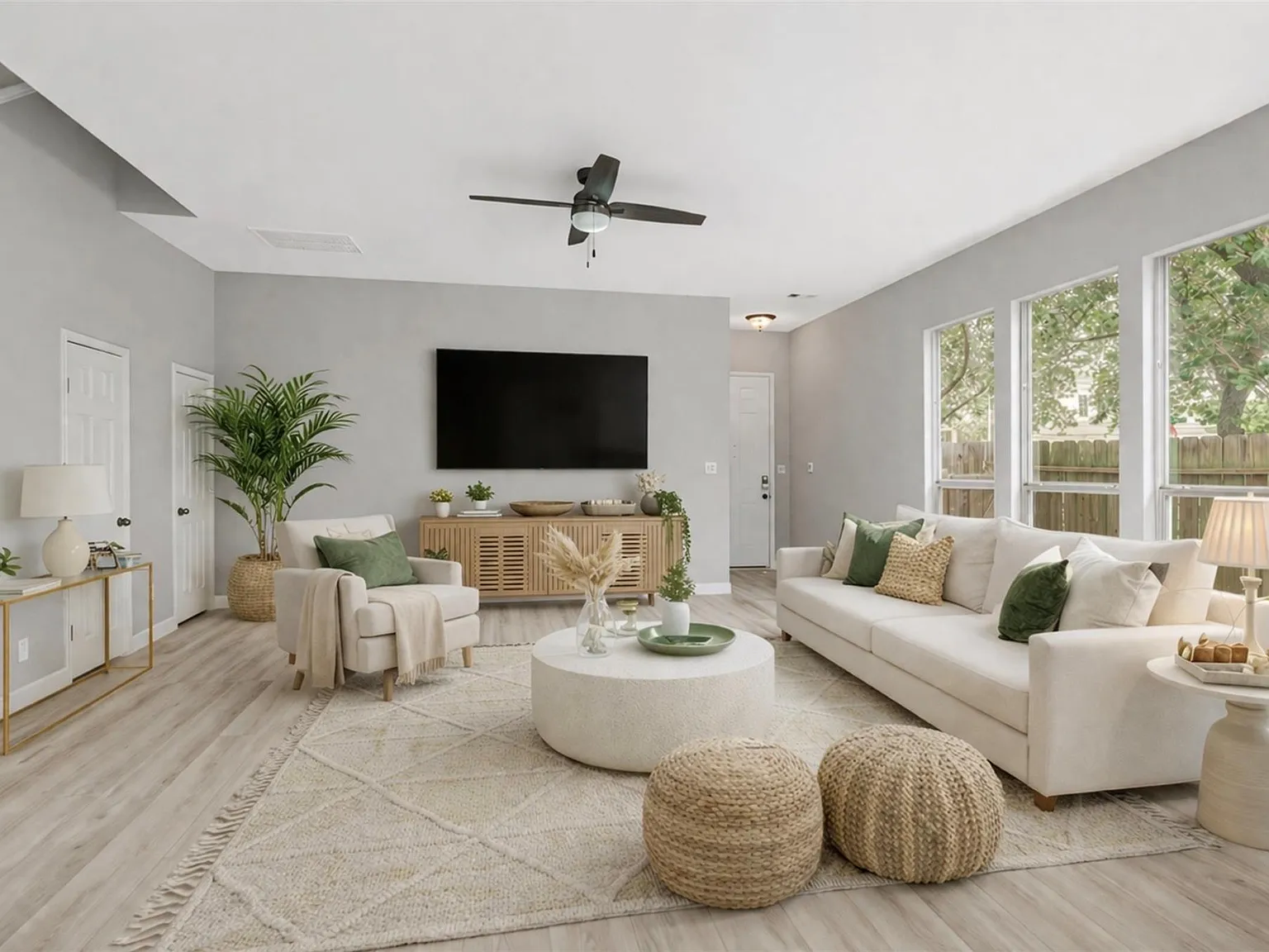 3 bed, 2.5 bath, 2091 sqft, $2,095 — Photo 3