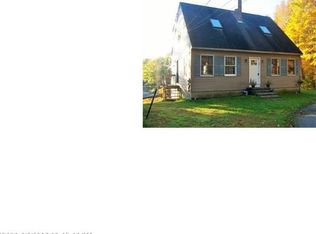 192 Bunker Hill Rd, Jefferson, ME 04348