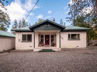 830 Dewitt Park Rd, Yreka, CA 96097