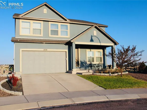 8739 Tranquil Knoll Ln, Colorado Springs, CO 80927