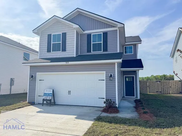 203 Hampton St, Hinesville, GA 31313