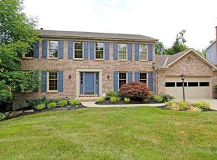 6147 Watchview Ct, Anderson Twp, OH 45230