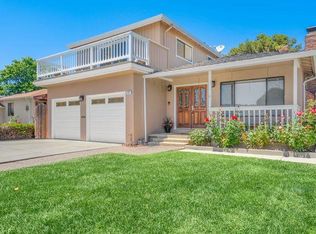 405 Santa Clara Way, San Mateo, CA 94403
