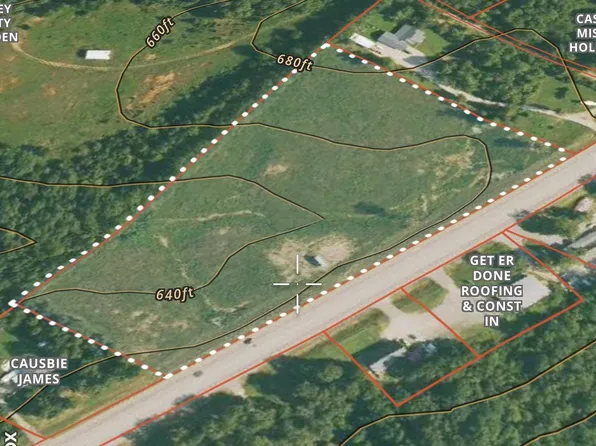 Xx Highway Hwy #62/412, Hardy, AR 72542