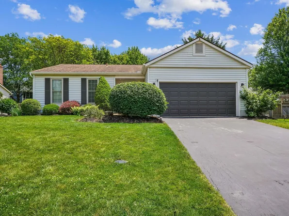 391 Green Meadows Dr W, Powell, OH 43065