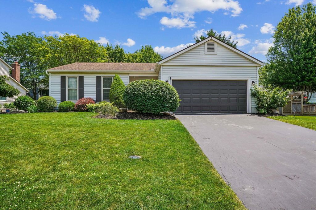 Real estate listing image