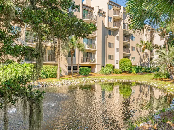 10 S Forest Beach Dr APT 122, Hilton Head Island, SC 29928
