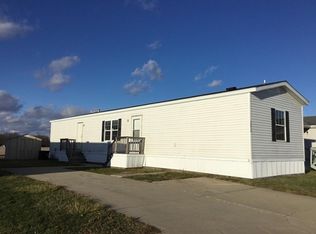 2858 Deerfield Run Blvd, Anderson, IN 46017