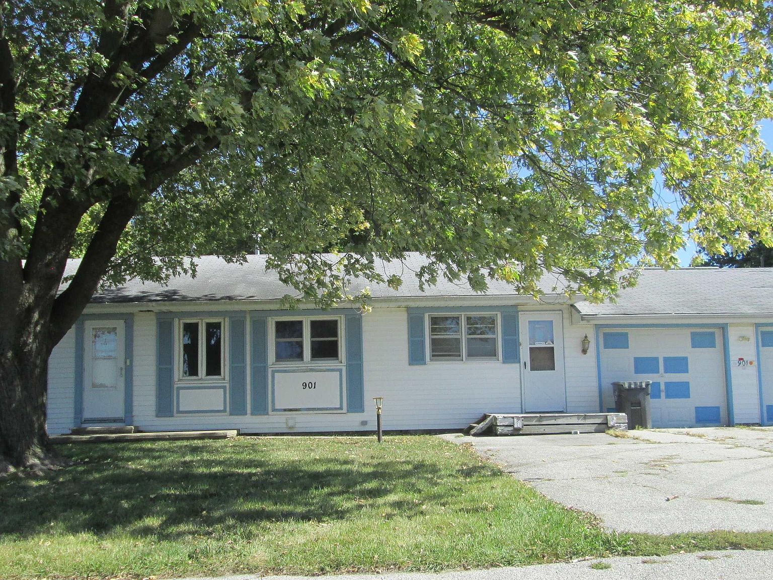 901 S Park Ave, Fowler, IN 47944 Zillow