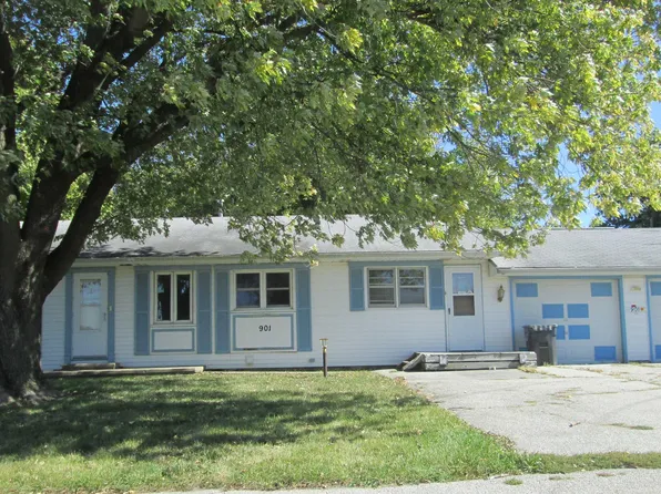 901 S Park Ave, Fowler, IN 47944