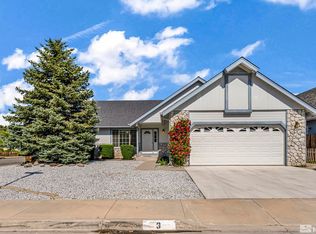 3 Windtree Cir, Carson City, NV