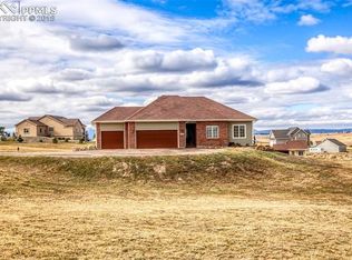 18150 Bar X Rd, Colorado Springs, CO 80908