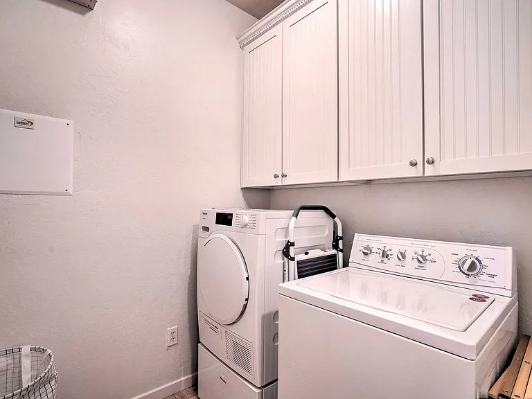 Laundry Room Cabinet