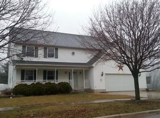 828 Plank St, Dundee, MI 48131