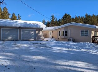 N8218 County Highway K, Trego, WI 54888