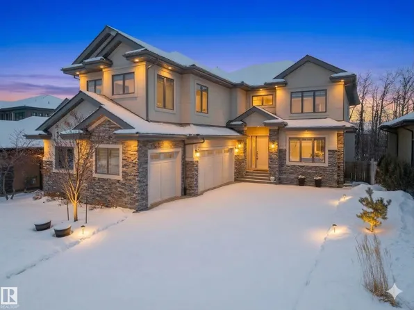 3332 Cameron Heights Lndg NW, Edmonton, AB T6M 0M7