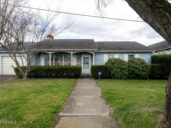 436 WASHINGTON Street, Berwick, PA 18603