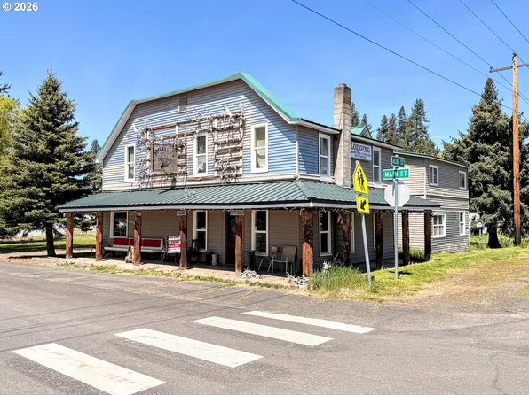 101 W Main St, Ukiah, OR 97880