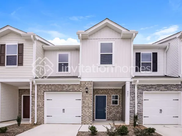 807 Holiday Park Ln, Knightdale, NC 27545