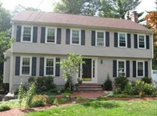 2 Old Mill Rd, Norfolk, MA 02056