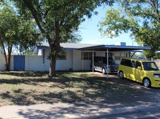 1111 NW 2nd St, Andrews, TX 79714