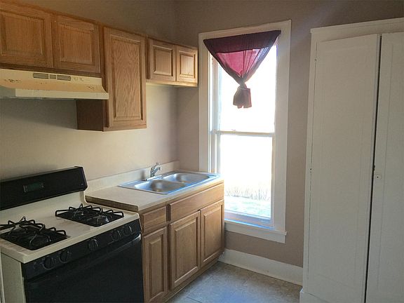 Bright Kitchen with built-ins