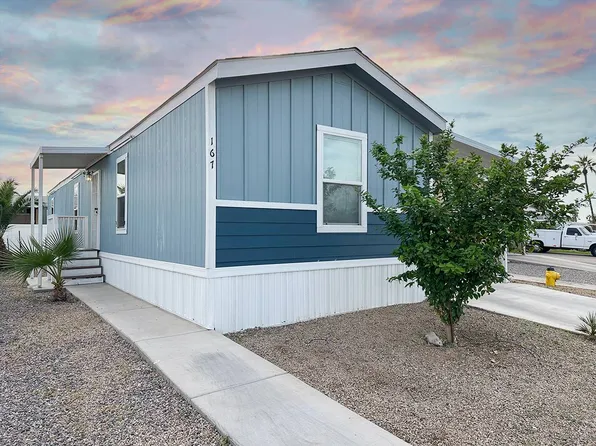 1650 S Arizona Ave Lot 167, Chandler, AZ 85286